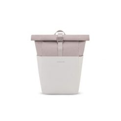 Kaptain & Son Plecak Lund Stonowana Szarość. Czerwone plecaki damskie KAPTEN & SON, bez wzorów, sportowe. Za 380.66 zł.