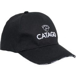 Czapka Catago Nilo. Czarne czapki damskie CATAGO, bez wzorów, klasyczne. Za 144.50 zł.