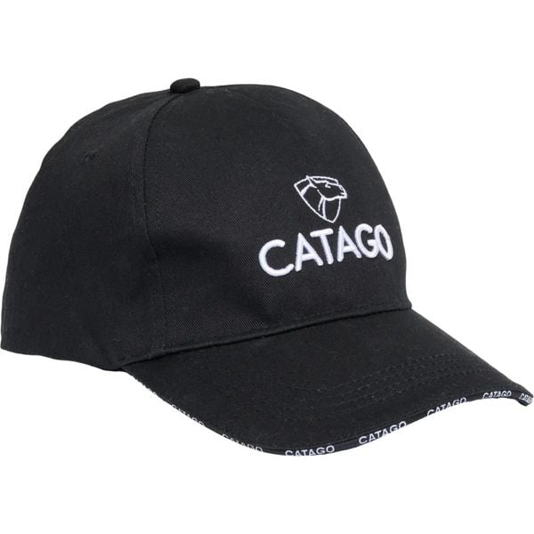 Czapka Catago Nilo. Czarne czapki damskie CATAGO, bez wzorów, klasyczne. Za 134.00 zł.