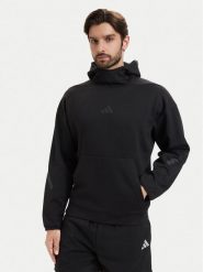 Adidas Bluza Z.N.E KF3776 Czarny Regular Fit. Czarne bluzy męskie Adidas, m, bez wzorów, z syntetyku, bez ramiączek, bez kaptura. Za 439.99 zł.