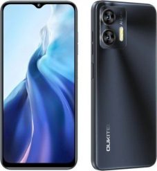 Smartfon Oukitel C35 12/256GB Czarny (C35-BK/OL). Czarne smartfony Oukitel. Za 661.20 zł.