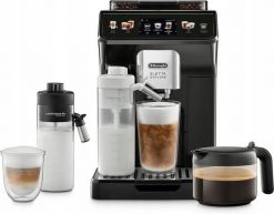 De'Longhi Eletta Explore ECAM452.57.G Ekspres do kawy +dzbanek i spieniacz. Ekspresy ciśnieniowe De'longhi. Za 4,099.00 zł.