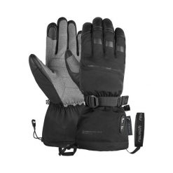 Rękawice narciarskie Reusch R-TEX® XT. Czarne rękawiczki damskie Reusch, bez wzorów. Za 1,276.40 zł.