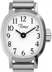 Zegarek Timex Zegarek damski Timex TW2Y70700 srebrny. Szare zegarki damskie Timex, srebrne. Za 599.00 zł.