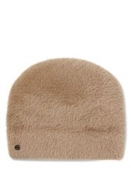 Loevenich Czapka damska Kobiety brązowy jednolity, ONE SIZE. Brązowe czapki damskie Loevenich, bez wzorów, z materiału. Za 249.95 zł.