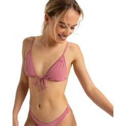 Stanik bikini typu bralette dla Kobiety BEACH CLASSICS Różowy. Czerwone stroje kąpielowe damskie Roxy, l, bez wzorów, z elastanu. Za 139.99 zł.
