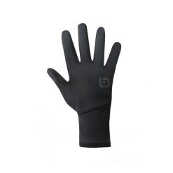 Rękawiczki rowerowe Alé Cycling Nordik 2.0. Czarne rękawiczki męskie ALÉ CYCLING, bez wzorów. Za 149.99 zł.