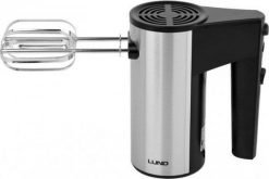 Mikser Lund LUND MIKSER RĘCZNY 200-250W T67781. Miksery Lund. Za 68.74 zł.