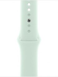 Apple MDT44ZM/A, Band, Smartwatch, Aquamarine, Apple, Apple Watch Models 38mm 40mm 41mm 42mm, Fluoroelastomer. Zegarki smartwatch Apple, bez wzorów. Za 256.00 zł.
