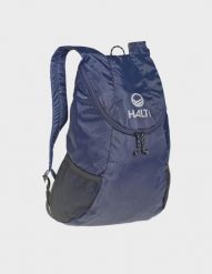 Plecak sportowy Halti Streetpack. Niebieskie plecaki męskie Halti, bez wzorów, z materiału, klasyczne. Za 174.99 zł.