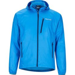 Kurtka funkcyjna "Ether DriClime" w kolorze niebieskim. Niebieskie kurtki męskie Marmot, m, bez wzorów, bez kaptura. W wyprzedaży za 249.95 zł.