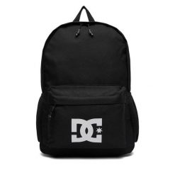 Plecak DC Shoes. Czarne plecaki męskie DC Shoes, bez wzorów, sportowe. Za 69.99 zł.