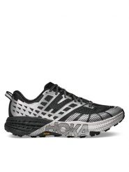 Hoka Buty do biegania Speedgoat 2 Ts 1171910 Czarny. Czarne buty sportowe męskie HOKA, bez wzorów, z materiału, bez zapięcia, do biegania. Za 719.99 zł.