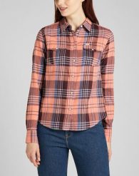 Pepe Jeans T-Shirt Rosey PL506070 Biały Regular Fit. Białe t-shirty damskie Pepe Jeans, m, bez wzorów, z bawełny, bez kołnierzyka, bez ramiączek. Za 149.99 zł.