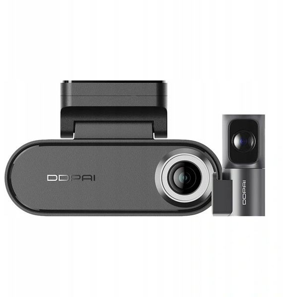 Wideorejestrator DDPai N5 Dual 2026. Wideorejestratory Ddpai. Za 397.86 zł.