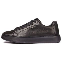 Geox Tenisówki Męskie Deiven 41 Czarny. Trampki męskie marki Geox. W wyprzedaży za 389.00 zł.
