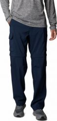 Columbia Spodnie Trekkingowe Silver Ridge Utility Convertible Pant Męskie 36. Szare spodnie sportowe męskie Columbia, m, bez wzorów. Za 309.99 zł.