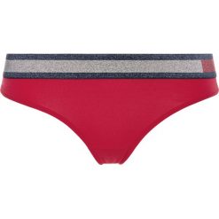 Tommy Hilfiger Spodenki Czerwony. Czerwone majtki damskie Tommy Hilfiger, z elastanu. Za 90.95 zł.