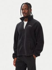 Columbia Polar Timber Crest™ MTR 2176101 Czarny Regular Fit. Czarne bluzy sportowe męskie Columbia, m, bez wzorów, z polaru, bez kaptura. Za 259.99 zł.