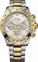 Zegarek Hugo Boss ZEGAREK MĘSKI HUGO BOSS 1512960 - IKON (zx136a). Zegarki męskie Hugo Boss, bez wzorów. Za 1,099.00 zł.