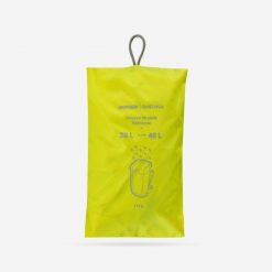 Second Life - Pokrowiec przeciwdeszczowy na plecak 20/40 l - Stan Doskonały. Zielone plecaki męskie SIMOND, bez wzorów, z materiału. Za 28.99 zł.