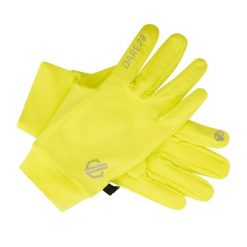 Rękawiczki Rowerowe Cogent II. Czarne rękawiczki damskie Dare 2B, bez wzorów. Za 119.99 zł.