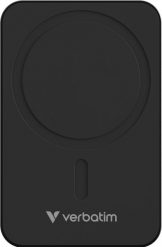 Verbatim Essential Power Bank magn.wirel. 20000mAh schw. 32223. Powerbanki Verbatim. Za 217.46 zł.
