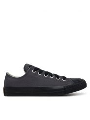 Converse Trampki Chuck Taylor All Star Tough Textures A11508C Czarny. Czarne trampki i tenisówki damskie Converse, bez wzorów, z materiału, bez zapięcia. Za 229.99 zł.