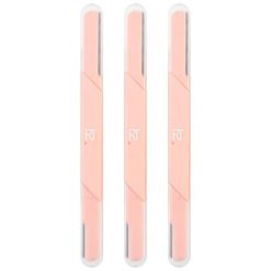 Real Techniques Skinimalist Face + Brow Razors Golarki i depilatory 1 ct Damski. Depilatory Real Techniques. Za 45.59 zł.