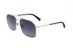 Levi`s Okulary LEVI'S LV-1021-S-RD. Okulary przeciwsłoneczne, Kolor szary. Unisex. NoSize. Szare okulary przeciwsłoneczne damskie . Za 186.71 zł.