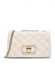 Nine West Torebka CEO-Siena-LDA8700 Biały. Białe torebki do ręki damskie Nine West, bez wzorów, z materiału, bez dodatków. Za 169.99 zł.