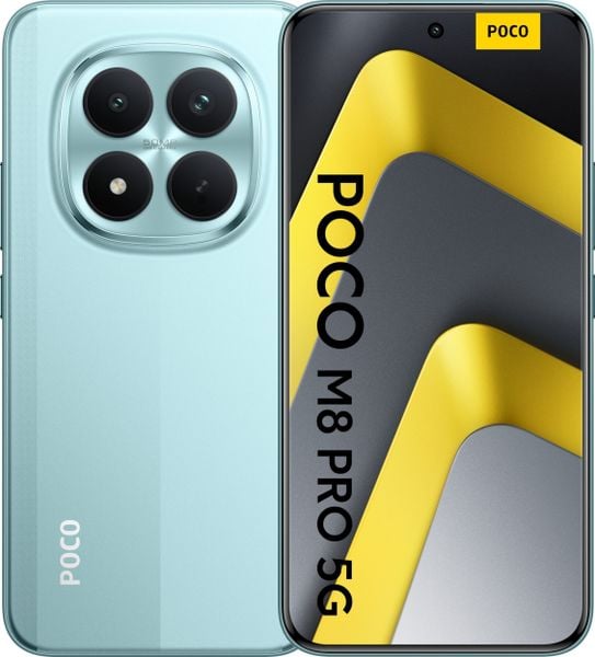Smartfon Xiaomi M8 Pro 5G 8/256GB Zielony (72933). Zielone smartfony Xiaomi. Za 1,605.52 zł.