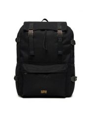 G-Star Raw Plecak EO-LUIS-LX8742J Czarny. Czarne plecaki męskie G-Star Raw, bez wzorów, z materiału, retro. Za 349.99 zł.