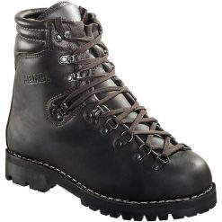 Buty trekkingowe dla dorosłych Meindl Perfekt. Czarne obuwie trekkingowe damskie MEINDL, z materiału, bez zapięcia. Za 2,142.40 zł.