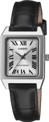 Zegarek Casio Zegarek damski Casio LTP-B150L-7B1EF czarny. Czarne zegarki damskie Casio. Za 237.67 zł.
