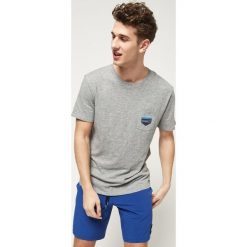O'Neill Koszulka Szary. Szare t-shirty męskie O'Neill, s, bez wzorów, z bawełny, bez kołnierzyka, bez ramiączek. Za 90.95 zł.