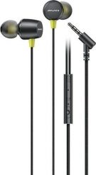 Słuchawka Awei słuchawki stereo L5 3,5mm jack czarny. Czarne słuchawki dokanałowe Awei. Za 17.92 zł.