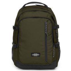 Plecak na komputer Eastpak Volker Pro. Zielone plecaki męskie Eastpak, bez wzorów, z materiału, eleganckie. Za 437.00 zł.
