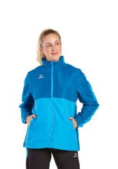 Kurtka Erima Six Wings. Fioletowe kurtki męskie Erima, xl, bez wzorów, z materiału, z kapturem. Za 265.00 zł.