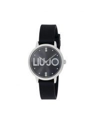 Liu Jo Zegarek TLJ2521 Czarny. Czarne, analogowe zegarki damskie Liu Jo. Za 429.99 zł.