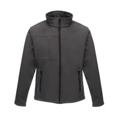 Męska Kurtka Soft Shell Octagon II. Niebieskie kurtki męskie Regatta, m, bez wzorów, sportowe, bez kaptura. Za 211.99 zł.