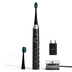 Ailoria Shine Bright AILORIA SHINE BRIGHT Szczoteczki elektryczne 1 ct Czarny. Czarne szczoteczki soniczne Ailoria. Za 389.00 zł.