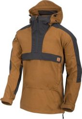 Kurtka męska Helikon-Tex Helikon - Anorak Woodsman Jacket - Coyote / Ash. Kurtki męskie HELIKON-TEX, m, bez wzorów, bez kaptura. Za 252.86 zł.
