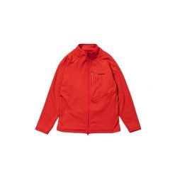 Bluza sportowa męska Phenix Alpina Natural Heat Fleece z polarem. Czerwone bluzy sportowe męskie Phenix, na zimę, m, bez wzorów, z polaru, bez kaptura, narciarskie. Za 312.00 zł.