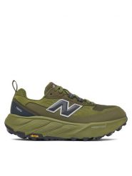New Balance Buty do biegania X Hierro Trek MHIET8T2 Zielony ciemny. Zielone buty sportowe męskie New Balance, bez wzorów, ze skóry, bez zapięcia, do biegania. Za 749.99 zł.