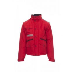 Kurtka Payper Fighter 2.0. Czarne kurtki męskie PAYPER WEAR, m, bez wzorów, z polaru, bez kaptura. Za 328.50 zł.