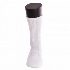 Skarpetki Softee Grip Positive. Białe skarpetki damskie Softee, bez wzorów, z bawełny. Za 134.99 zł.