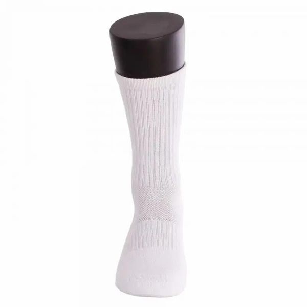 Skarpetki Softee Grip Positive. Białe skarpetki damskie Softee, bez wzorów, z bawełny. Za 134.99 zł.