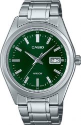 Zegarek Męski Casio MTP-B180D-3A + BOX. Zegarki męskie Casio, bez wzorów. Za 573.39 zł.