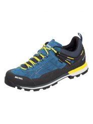 Buty trekkingowe męskie MEINDL Literock free GTX z membraną Gore-tex. Niebieskie trekkingi męskie MEINDL, z gore-texu, bez zapięcia. Za 1,099.90 zł.